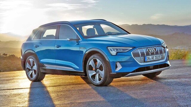 e-tron SUV Receives Discount by Audi