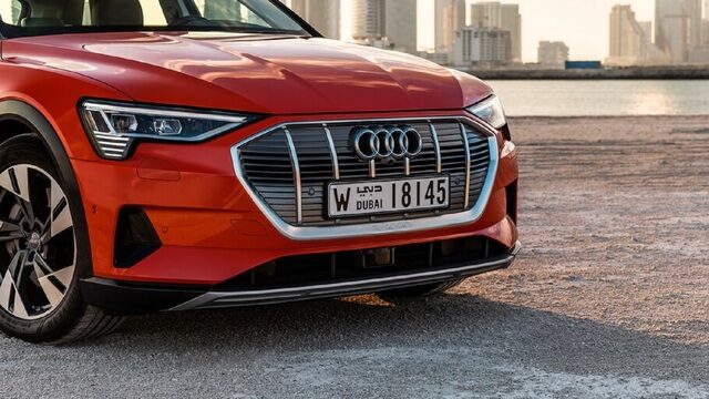 2019 Audi e-tron Has 204 Miles of Range