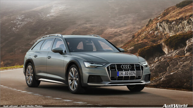 The wait is over: Audi A6 allroad returns to the US in 2020 poised for every possibility
