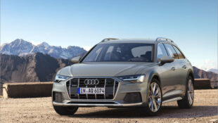 Insurance Institute for Highway Safety Names A6 Allroad Top Pick