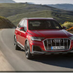 Taken to the next level: new edition of the Audi Q7