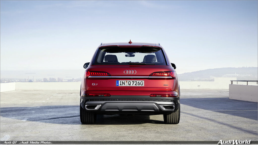 Audi q7 2000