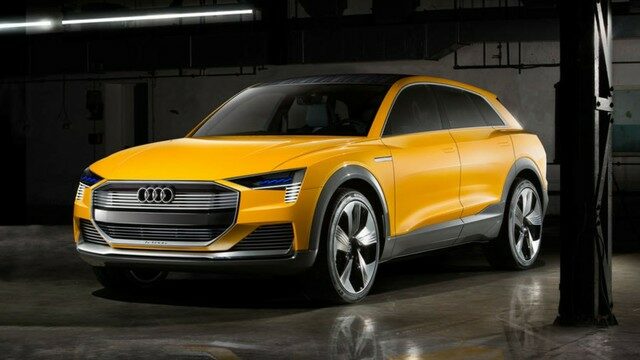 Audi isn’t Giving up on Hydrogen Power