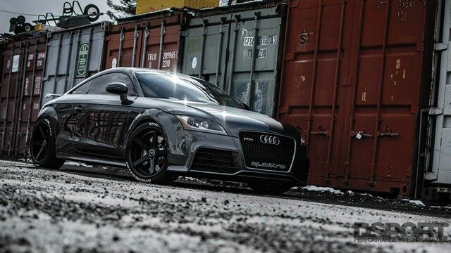 Tuned 2013 TT RS Produces Staggering 857 HP
