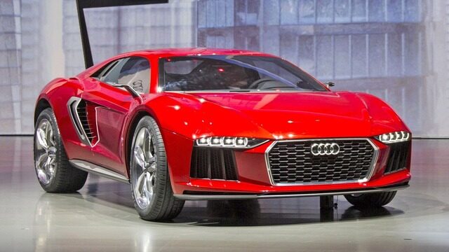 Hands Down the Best Audi Concept Cars So Far