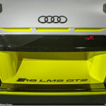 Audi R8 LMS GT2 makes US debut during Monterey Car Week