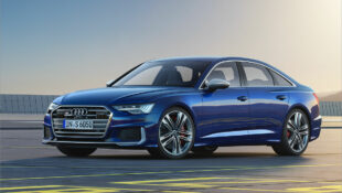 All-new 2020 Audi S6 sports sedan delivers performance and everyday usability