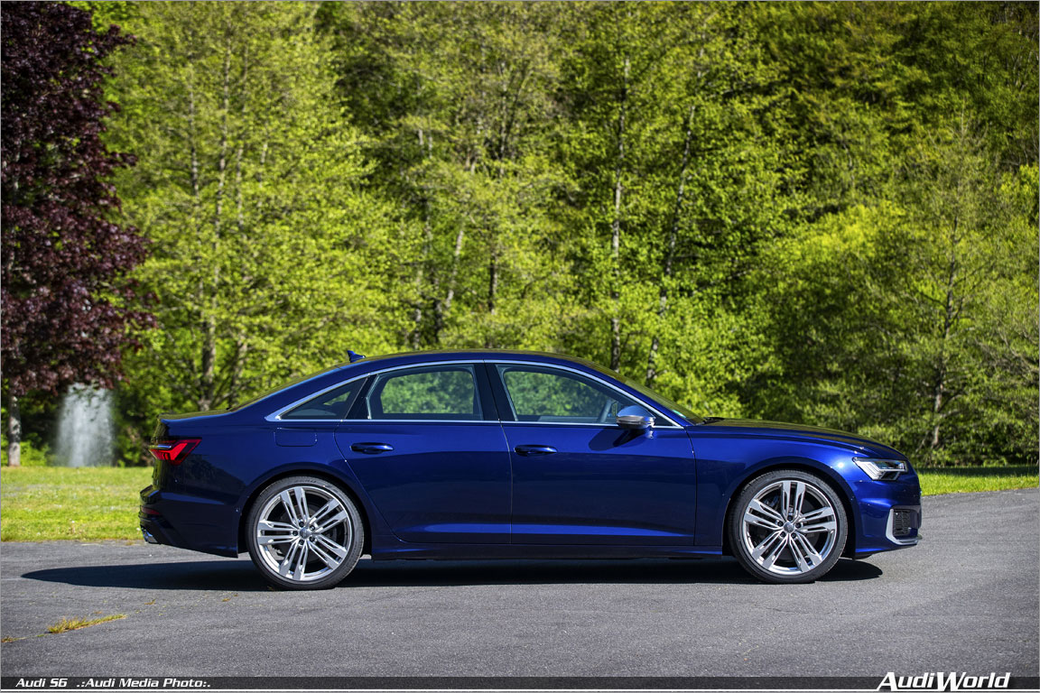 Audi s6 tdi