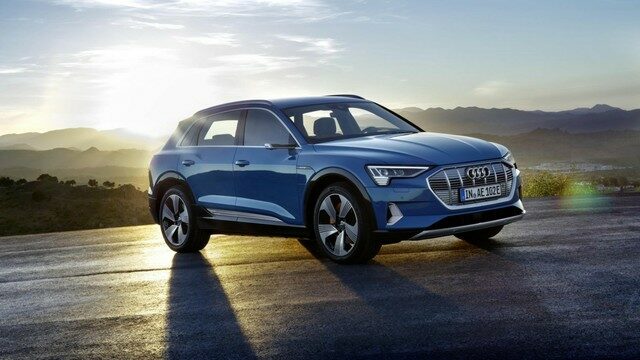 How Revolutionary is the Audi e-tron Really?