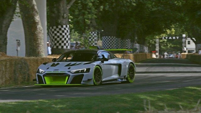 The R8 LMS GT2 is Good for the Public But We Can’t Have It
