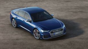 2020 Audi S6 with new Mild Hybrid, Twin-Turbo V6