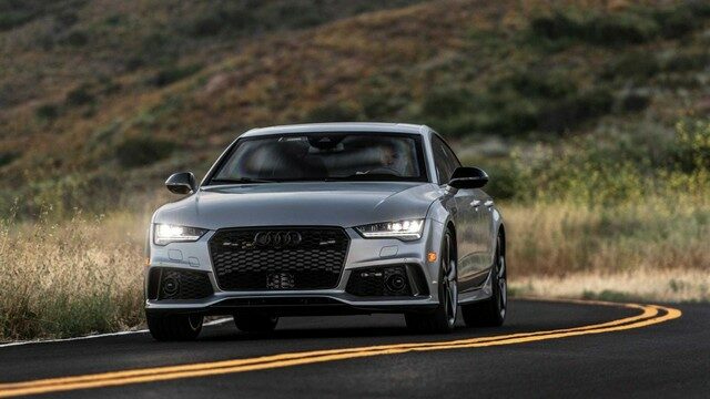 This RS7 is the World’s Fastest Armored Car