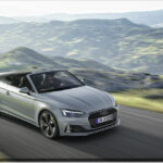 Photo Gallery: Updated Audi A5 and S5