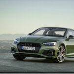 Photo Gallery: Updated Audi A5 and S5