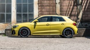 ABT Gives New Life to the Audi A1