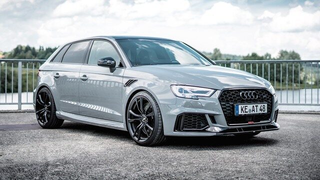 ABT Boosts More Power from the RS3