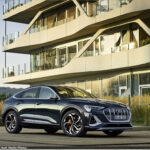 Photo Gallery - Audi e-tron sportback