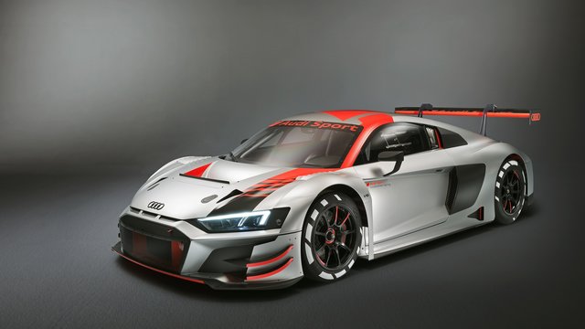 $460,000 2019 R8 LMS GT3 Evo is What We Want for Christmas