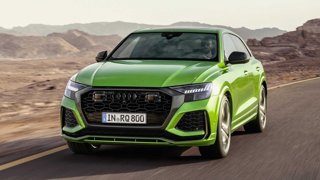 RS Q8 is Audi’s Most Potent SUV Yet