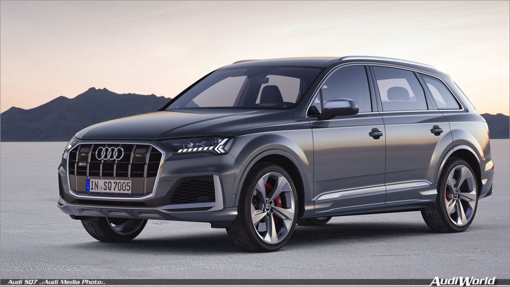 Sport, meet utility: 2020 Audi SQ7 and SQ8 SUVs coming to the US delivering premium performance and utility
