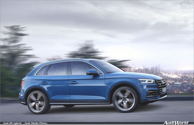 Top-selling Audi SUV, 2020 Audi Q5 gets efficient boost with plug-in hybrid