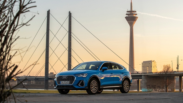 How Audi is Making Its SUVs Into Smart City Vehicles