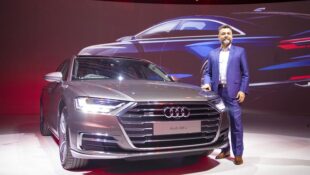 Audi Looking to Become More of a Service Provider Over Automaker