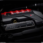 The new Audi RS Q3 and the new Audi RS Q3 Sportback: compact power packs