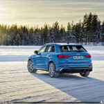 The new Audi RS Q3 and the new Audi RS Q3 Sportback: compact power packs