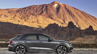 The all-new Audi RS Q8: the beast is a beauty