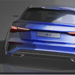 Success model 4.0: the new Audi A3 Sportback