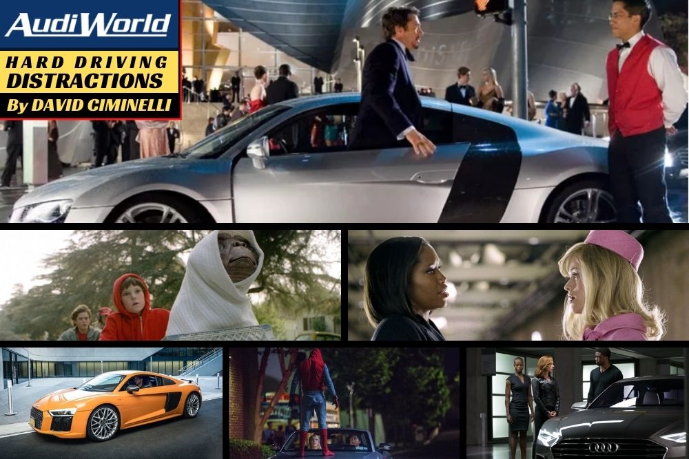 15 Flicks Co-starring Audis to Watch While You Social Distance