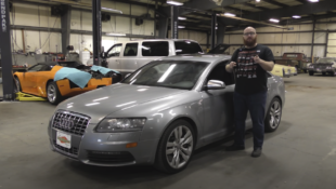 The Car Wizard: Why is the '06-08 Audi S6 So Expensive to Maintain?