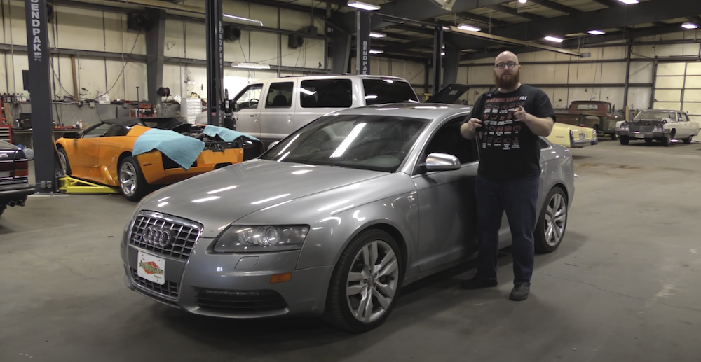 The Car Wizard: Why is the '06-08 Audi S6 So Expensive to Maintain?