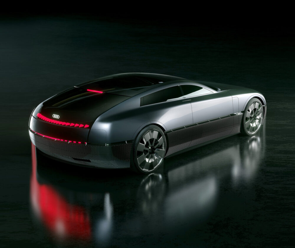 Audi Grand Tourer Concept