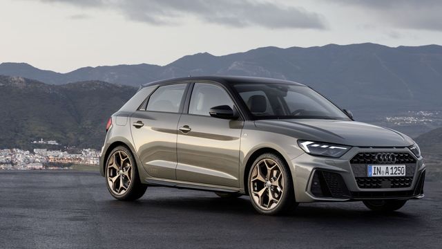 Rumors Suggest Electric Audi A1 Is in the Works