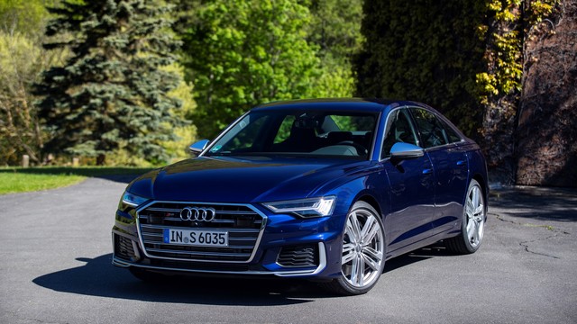 New Audi S6 Provides S7-Like Goodness for Less Money