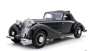 1937 Horch 853 Coupe