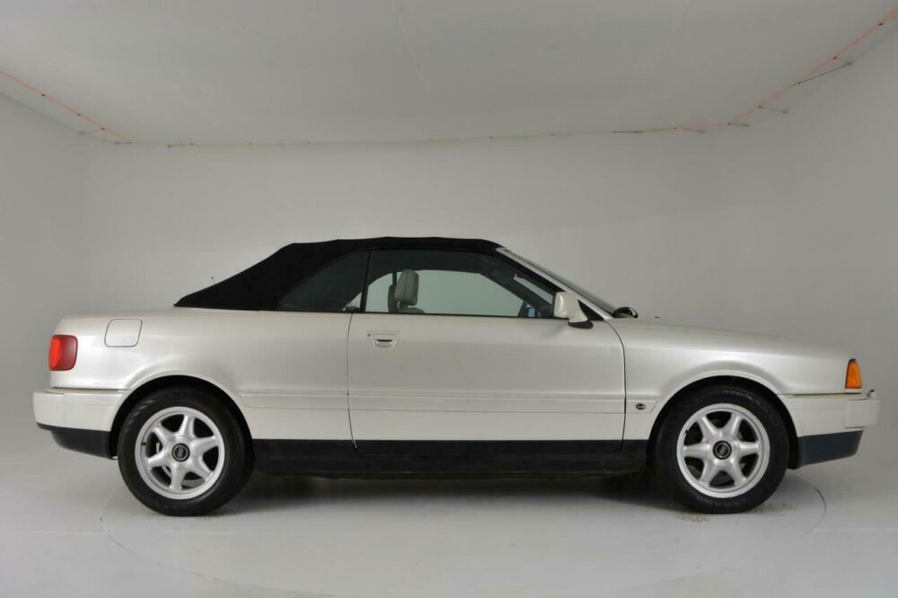 1995 Audi Cabriolet 90 V6 Cabriolet