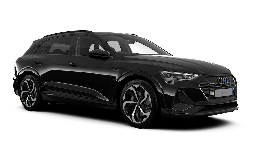 Audi Boosts e-tron & e-tron Sportback Offerings