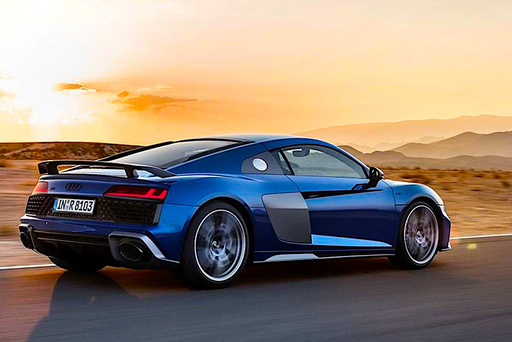 Top 10 Most Powerful Audi Models of All Time
