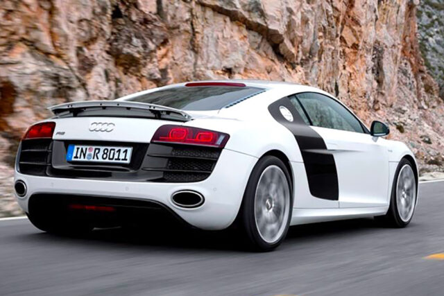 All audi models