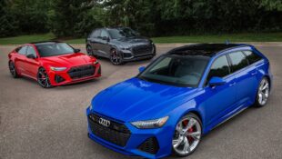 RS Unleashed: 2021 Audi RS 6 Avant, RS 7, & RS Q8 Available Now!