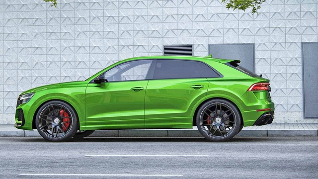 You Can Now Have a 1000HP RS Q8 SUV