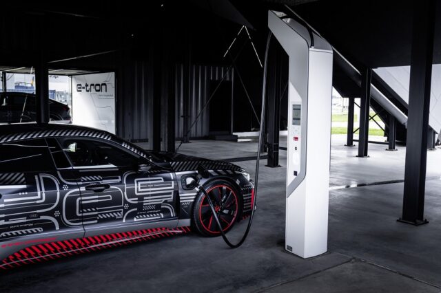 Audi e-tron GT Sounds