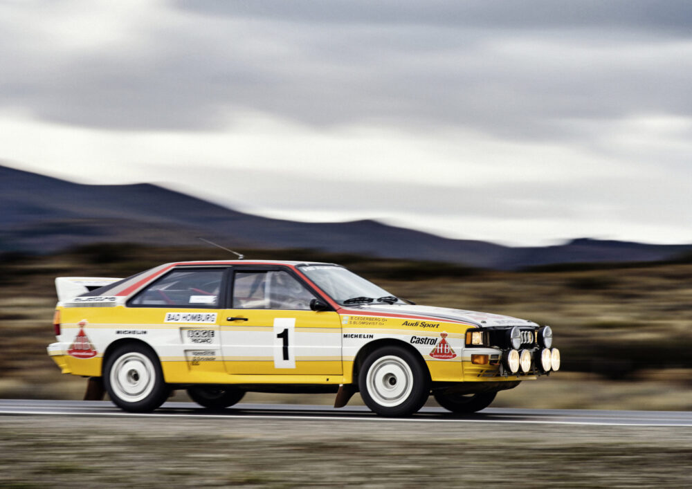 Our 5 Favorite Legendary Audi Race Cars of All Time
