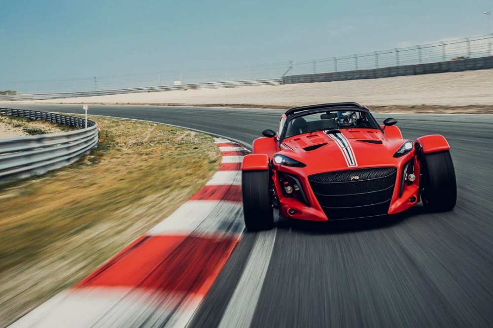 The Donkervoort D8 is Another Killer Application of Audi’s I-5