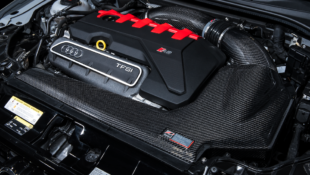 AWE 4.5" S-FLO CARBON INTAKE SYSTEM FOR AUDI RS 3 / TT RS 2.5T