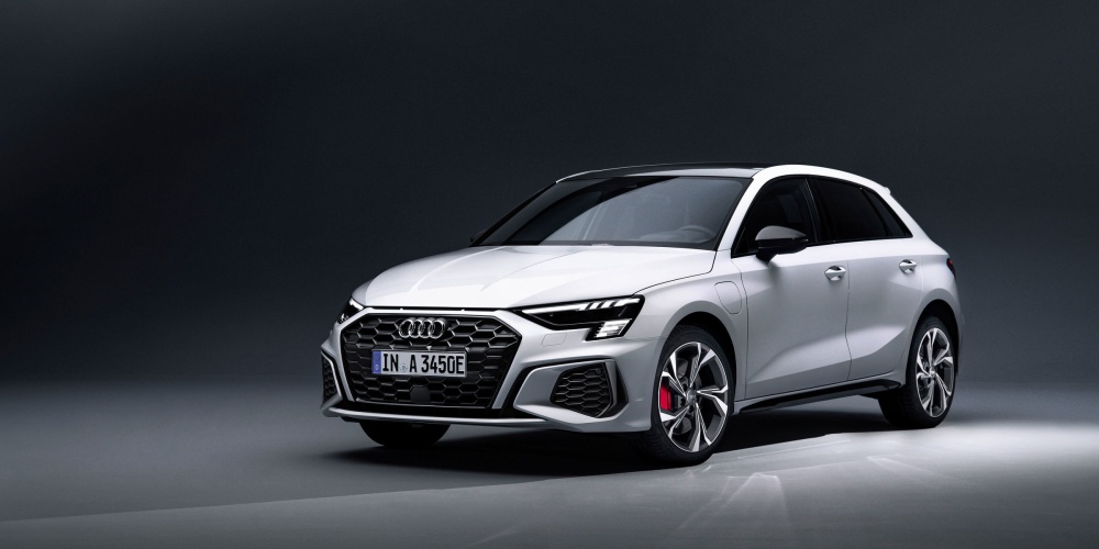 Audi Announces Pricing for Three New Electrified Offerings