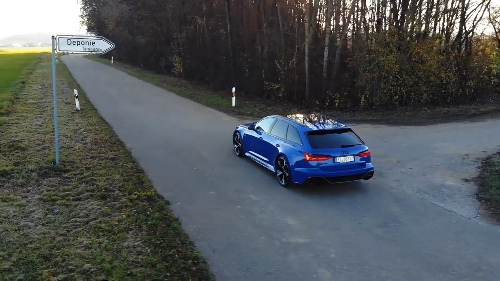 1000 HP MTM Audi RS6